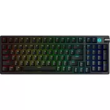 Клавиатура механическая Edifier G4K Black беспроводная