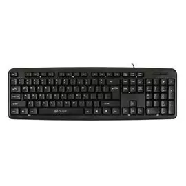 Клавиатура Oklick 90MV2 черный USB (1185967)