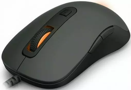 Клавиатура Rapoo V16RGB проводная компьютерная черная