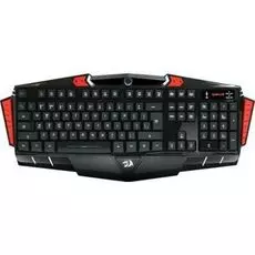 Клавиатура Redragon Asura 70246 черная, 7 уровней подсветки