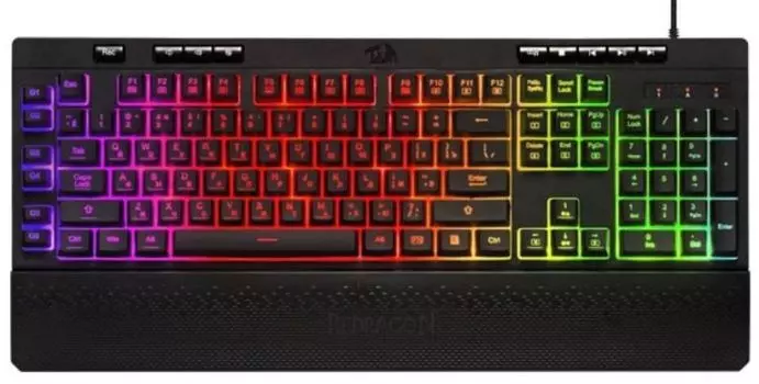Клавиатура Redragon Shiva 77689 USB