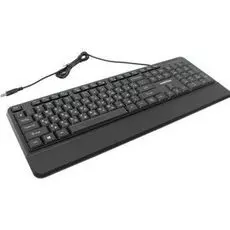 Клавиатура SmartBuy ONE 225 SBK-225-K USB, черная
