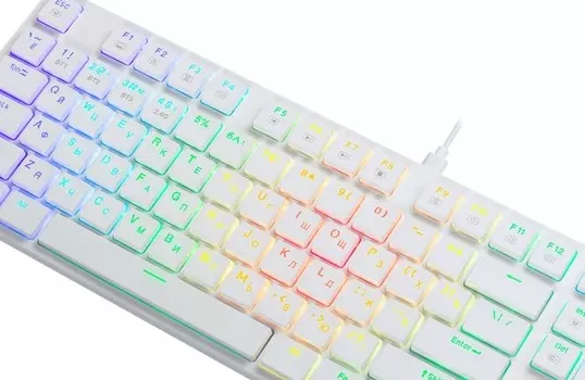 Клавиатура Wireless Defender ANUBIS 70506 RGB