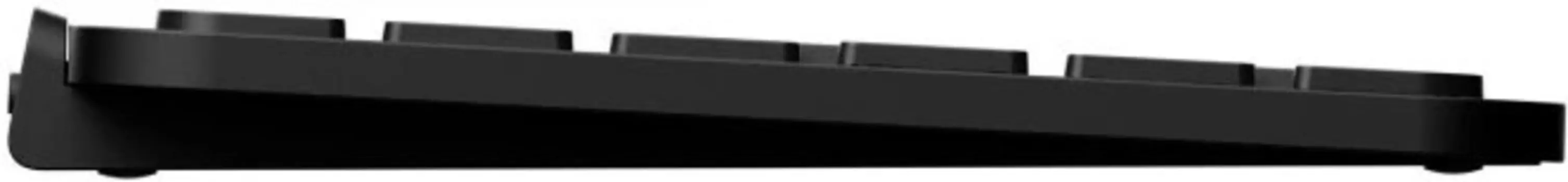 Клавиатура Wireless Keychron B6 Pro B6P-K9 ультратонкая, 109 клавиш, ножничные переключатели, цвет Deep Black