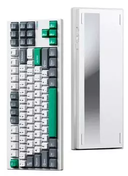 Клавиатура Wireless MCHOSE GX87 Lite белый