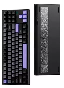 Клавиатура Wireless MCHOSE GX87 Max черный