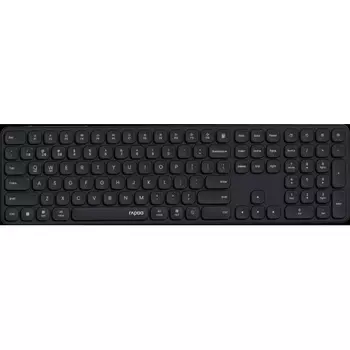 Клавиатура Wireless Rapoo E9550L цвет: черный