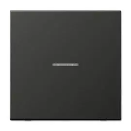 Клавиша Jung AL2990KO5AN 1-ая с/п LS 990 антрацит