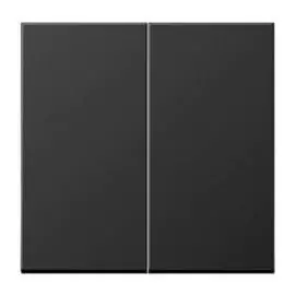 Клавиша Jung AL2995D 2-ая LS 990 Dark