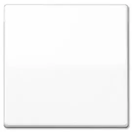 Клавиша Jung AS591WW 1-ая AS 500 белая