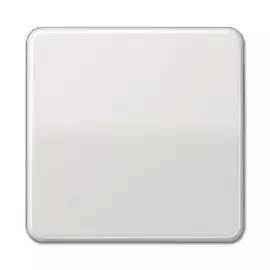 Клавиша Jung CD590LG 1-ая CD 500/CD plus светло-серая