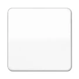 Клавиша Jung CD590WW 1-ая CD 500/CD plus белая