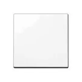 Клавиша Jung LS990WW 1-ая LS 990 белая