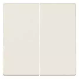 Клавиша Jung LS995 2-ая LS 990 бежевая