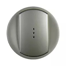 Клавиша Legrand 068303 Celiane Титан 1-ая с подсветкой