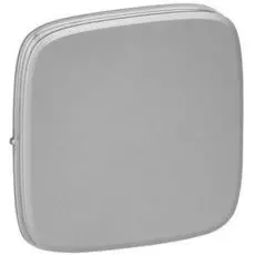 Клавиша Legrand 755007 Valena ALLURE, 1-ая, алюминий