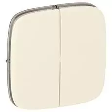 Клавиша Legrand 755026 Valena ALLURE 2-ая (слоновая кость)