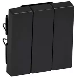 Клавиша Schneider Electric MTN311914 клавиша 3-ая антрацит