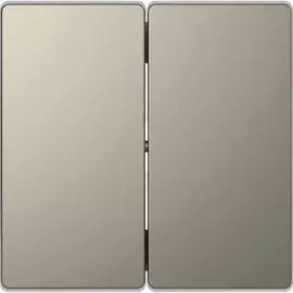 Клавиша Schneider Electric MTN3400-6050 Merten D-Life 2-ая никель