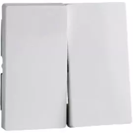 Клавиша Schneider Electric MTN432525 Merten SM Бел Актив 2-ая