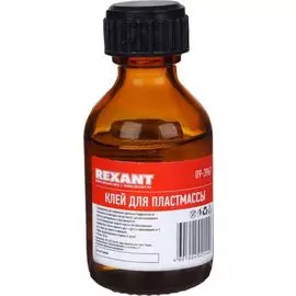 Клей Rexant 09-3967 для пластмассы, «ДХЭ», 30 мл