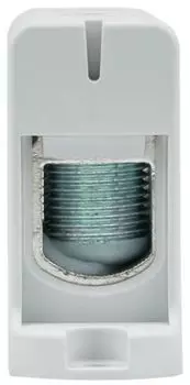 Клемма EKF plc-kvs-35-150-gray вводная КСВ 35-150 серая