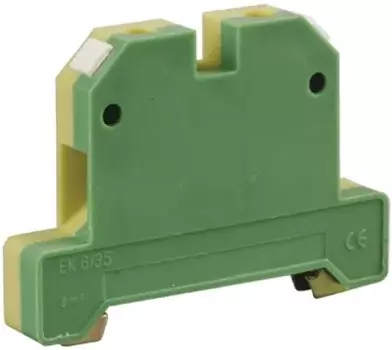 Клемма IEK YZN30-002-K52 винтовая КВИ-2,5-PEN 2,5мм2