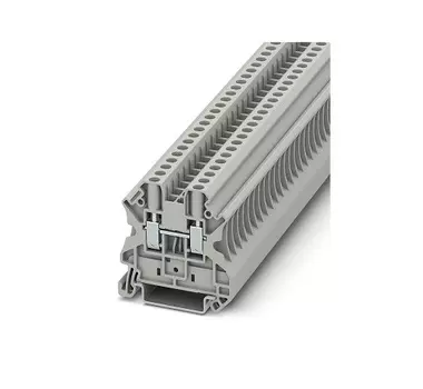 Клемма Phoenix Contact 3044102 проходная UT 4