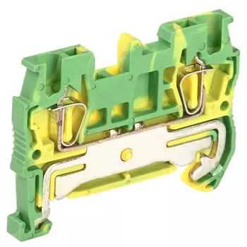 Клемма пружинная IEK YZN21-001-K52 КПИ 2в-1,5-PEN