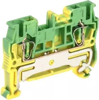 Клемма пружинная IEK YZN21-002-K52 КПИ 2в-2,5-PEN