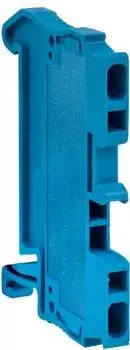 Клеммная колодка EKF plc-jxb-st-2.5-blue пружинная JXB-ST-2.5 31А синяя