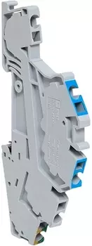 Клеммная колодка EKF plc-jxb-st-2.5-nlpe пружинная JXB-ST-2.5-NLPE 30A