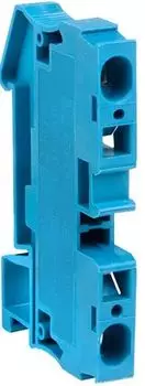 Клеммная колодка EKF plc-jxb-st-4-blue пружинная JXB-ST-4 41А синяя
