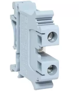 Клеммная колодка EKF scr-ut-10-g винтовая 10 UT серая
