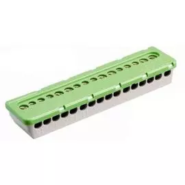 Клеммник ABB 1SPE007715F0743 Mistral65 винтовой PE7x16-9х6мм PEK/S16