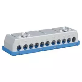 Клеммник ABB 2CPX063168R9999 винтовой N 5x16- 6х6 мм ZKS11B