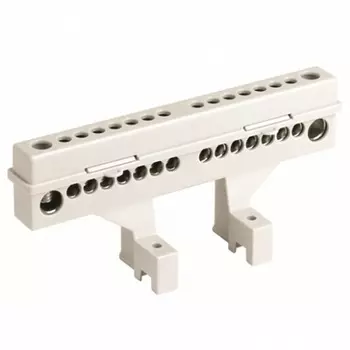 Клеммный держатель DKC 87212 12 модулей, "RAM base"