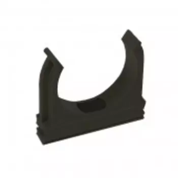 Клипса для крепления гофротрубы Промрукав 20мм (упак. 100 шт)