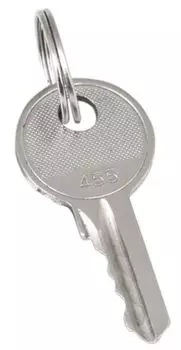 Ключ EKF key-2 для замка (арт. 18-16/38-ip31) PROxima