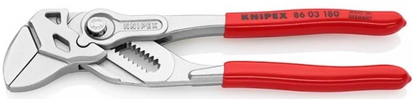 Ключ Knipex KN-8603180 клещевой