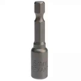 Ключ Rexant 92-0400 насадка 6х48 мм, 1/4" магнитная