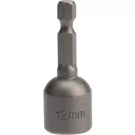 Ключ Rexant 92-0403 насадка 12х48 мм, 1/4" магнитная