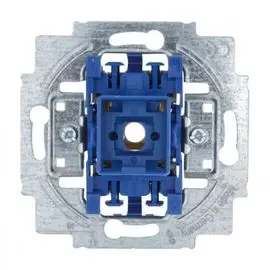 Кнопка ABB 2CKA001413A0483 (механизм) 1-клавишной, 1-полюсной, 10А 250В
