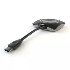 Кнопка Barco ClickShare USB Type-C R9861500D01C беспроводная, для презентационной системы
