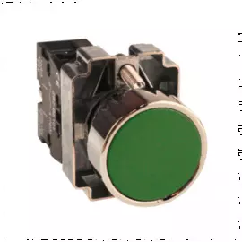 Кнопка EKF xb2-ba31 BA31 зел. NO