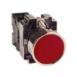 Кнопка EKF xb2-ba42 BA42 красн. NC