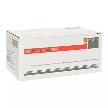 Кнопка EKF xb2-ba61 BA61 синяя NO