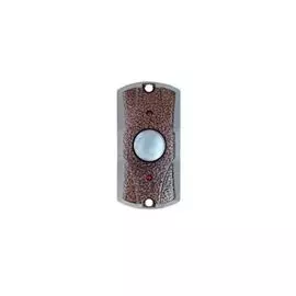 Кнопка выхода Falcon Eye FE-100 накладная, вандалозащищенная, медная