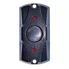 Кнопка Falcon Eye FE-100 выхода, накладная, вандалозащищенная, антик