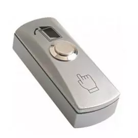 Кнопка Falcon Eye FE-EXIT выхода, накладная, металлическая